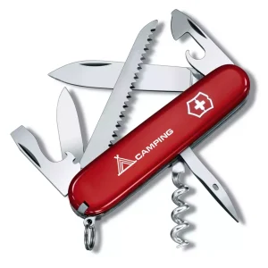 Navaja Victorinox Camper Camping
