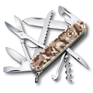 Navaja Victorinox Huntsman Desert Camuflaje