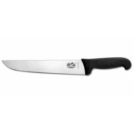 VICTORINOX CUCHILLO CARNICERO FIBROX DE 16CM