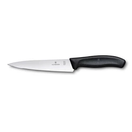 VICTORINOX CUCHILLO TRINCHADOR DE MESA DE 15CM SWISS CLASIC