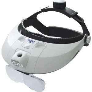 Vogel 600230 - Lupa de cabeza con LED