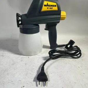 Wagner W 180 P sistema de pulverización de pintura 110 vatios 150 bar 0,8 l ( 0413001 )