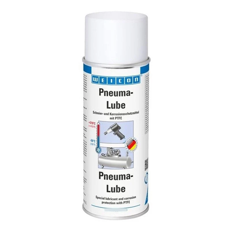 Aceite Lubricante Para Herramientas Neumáticas 400 Ml Weicon