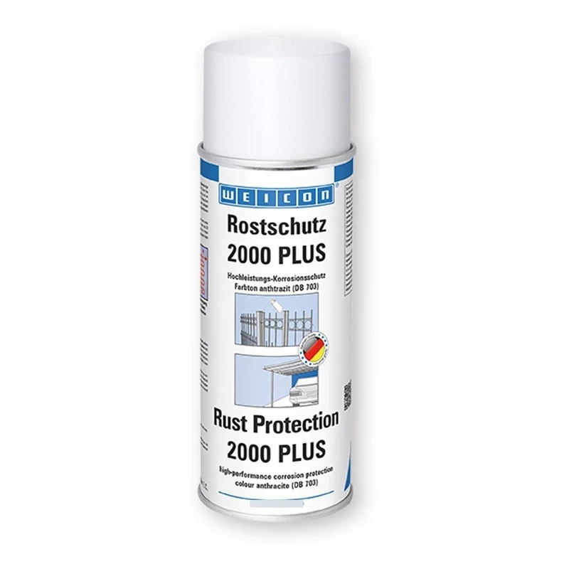 Spray Anticorrosivo Oxido De Hierro 400 Ml Plus Protector Weicon