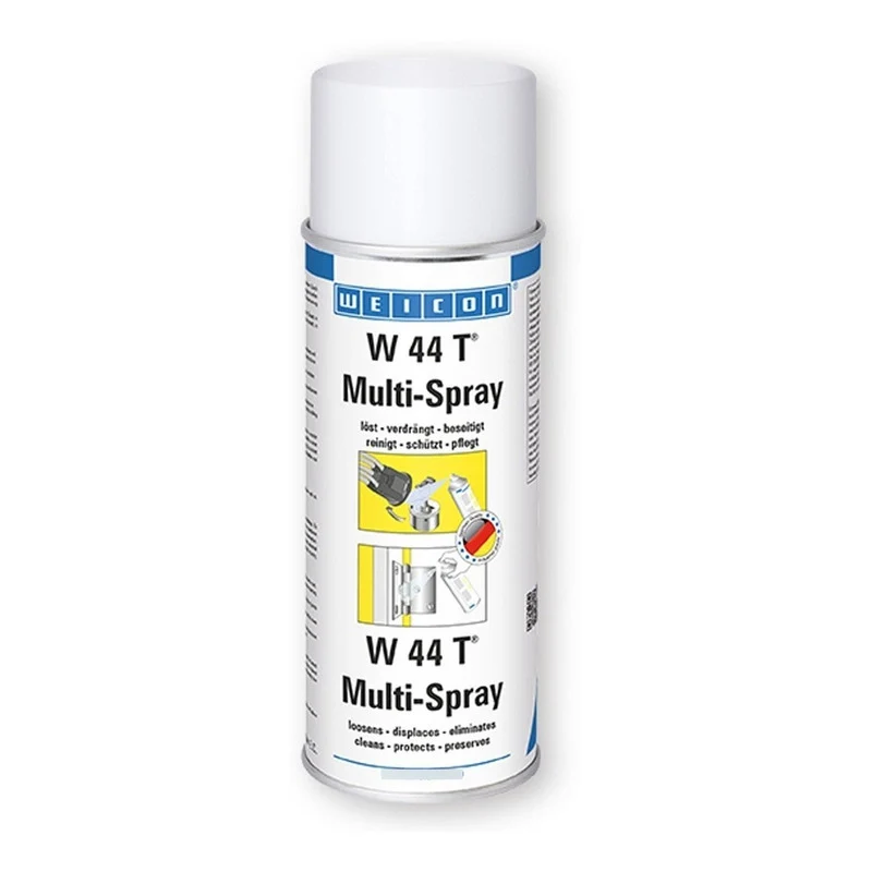 Spray Lubricante Multifuncion W44t 400 Ml Weicon