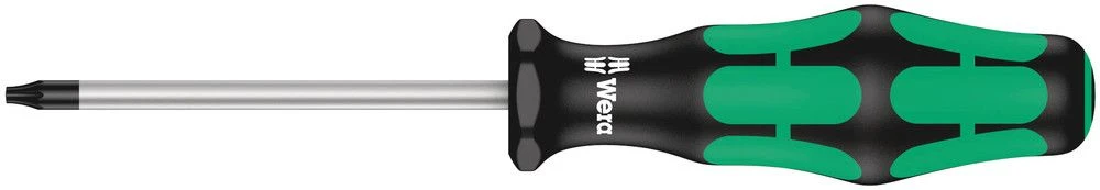Destornillador WERA 367 TORX BO tamaño T 7 BO longitud de la hoja 60 mm ( 4000827877 )