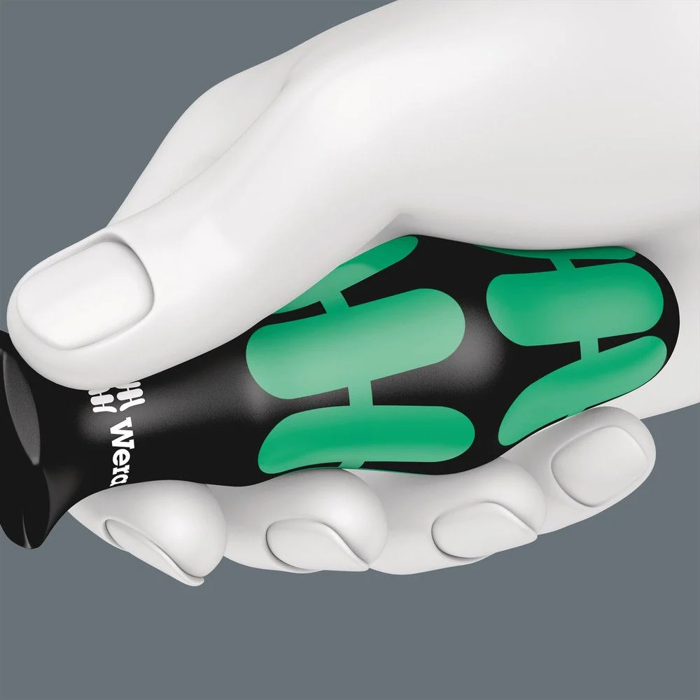 Destornillador WERA 367 TORX BO tamaño T 7 BO longitud de la hoja 60 mm ( 4000827877 )