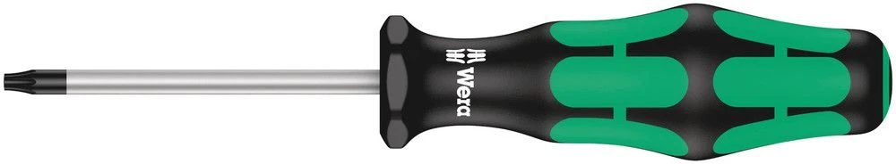 Destornillador WERA 367 TORX BO tamaño T 9 BO longitud de la hoja 60 mm ( 4000827879 )