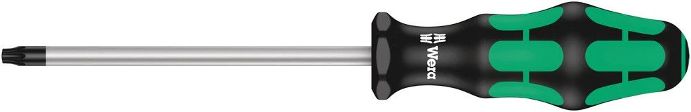 Destornillador WERA 367 TORX tamaño T 40 longitud de la hoja 130 mm ( 4000827866 )
