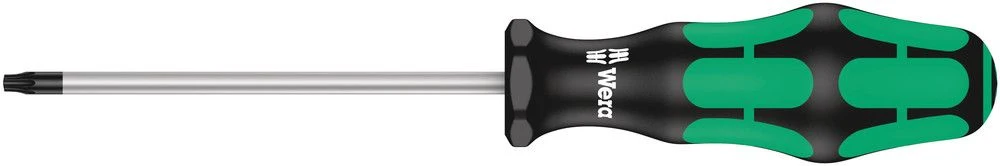Destornillador WERA 367 TORX BO tamaño T 20 BO longitud de la hoja 100 mm ( 4000827872 )