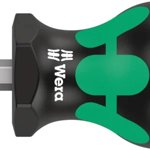 Destornillador WERA 367 TORX(R) Tamaño de la cañ T 27 Longitud de la hoja 25 mm ( 4000827039 )
