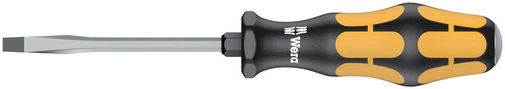 Destornillador WERA 932 Anchura del filo de corte 4,5 mm ( 4000827360 )