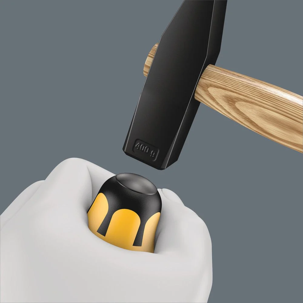 Destornillador WERA 932 Anchura del filo de corte 4,5 mm ( 4000827360 )