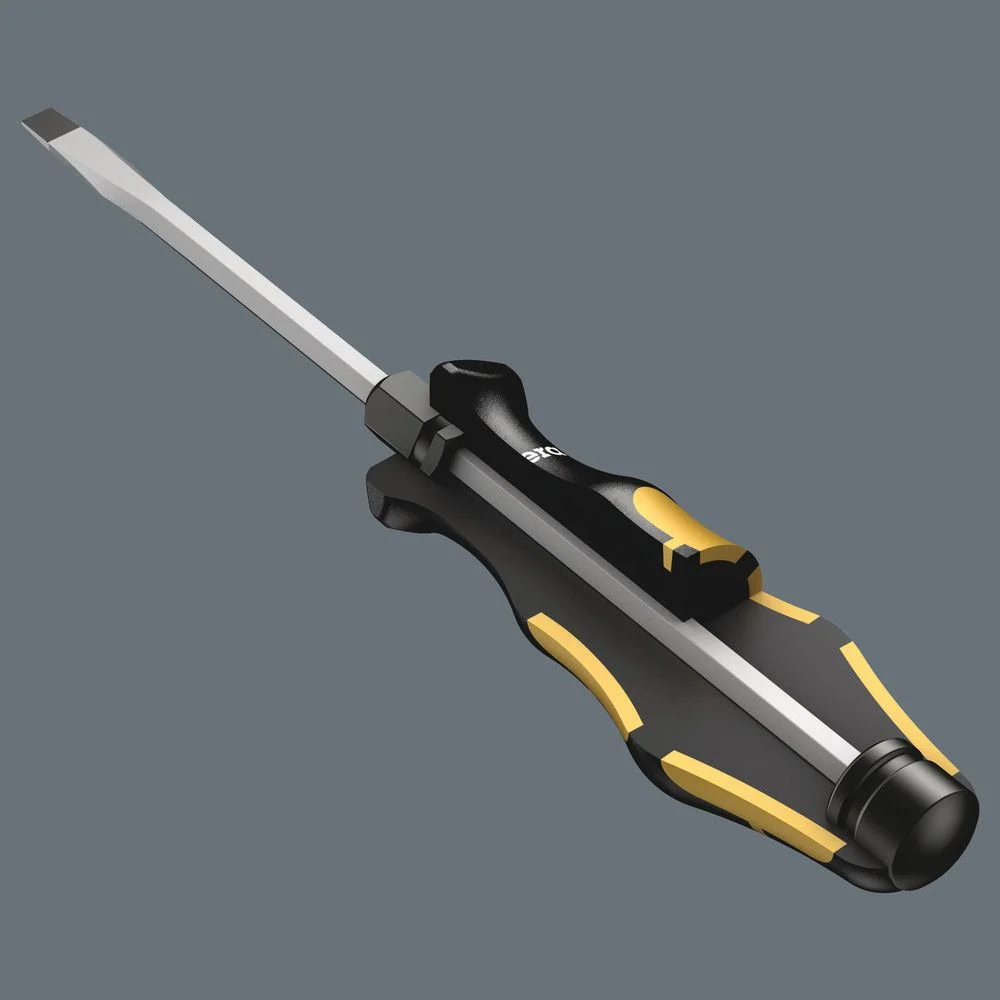 Destornillador WERA 932 Anchura del filo de corte 4,5 mm ( 4000827360 )