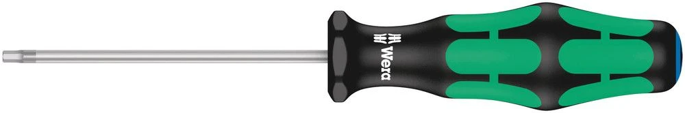 Destornillador WERA tamaño 2,5 mm longitud de la hoja 75 mm ( 4000825409 )