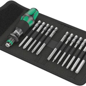 Juego de destornilladores WERA Bicycle Set 2 13 piezas ( 4000829861 )