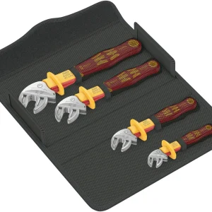 Juego de llaves fijas WERA 6004 Joker 4 Juego 1 VDE 7 - 19 mm ( 4000828048 )