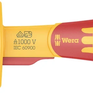 Llave fija WERA 6004 Joker VDE 7 - 10 mm ( 4000828044 )