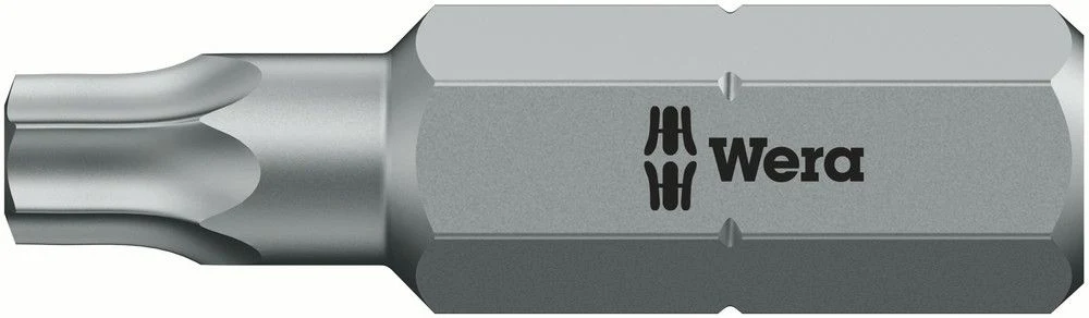 WERA Bit 867/1 1/4 ″ T 15 Longitud 25 mm ( 4000829331 )