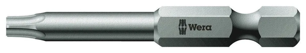 WERA Bit 867/4 Z 1/4 ″ T 8 Longitud 50 mm ( 4000829339 )