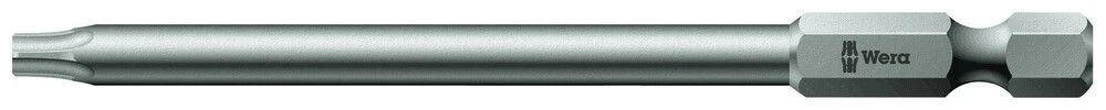 WERA Bit 867/4 Z 1/4 ″ T 30 Longitud 89 mm ( 4000829367 )