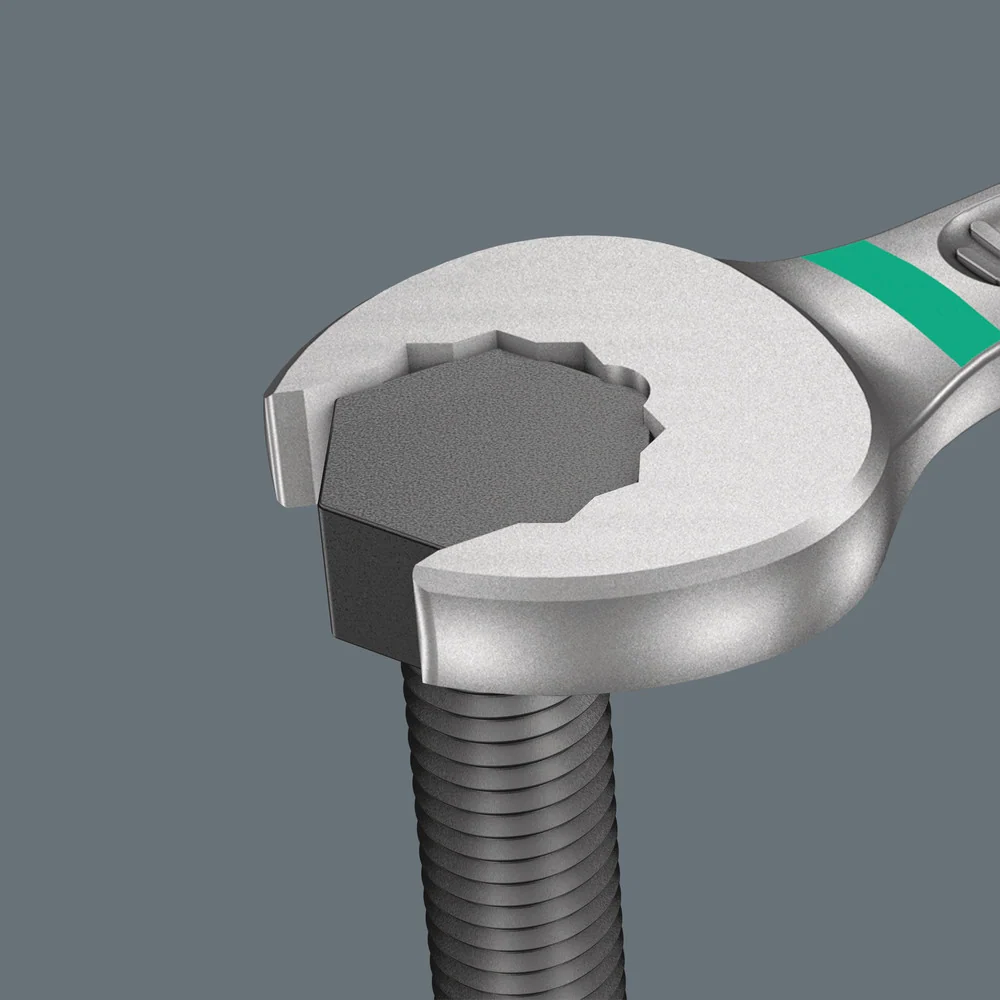 WERA Juego de llaves combinadas 6003 Joker Llave de 22 piezas ancho de llave 5,5-32 mm ( 8000907868 )