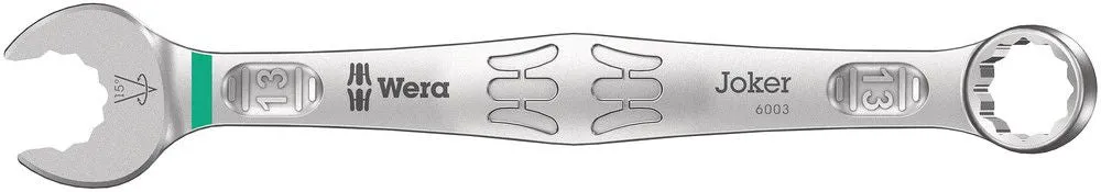 WERA Llave combinada 6003 Joker SW 13 mm Longitud 160 mm ( 4000822304 )