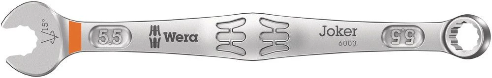 WERA Llave combinada 6003 Joker SW 5,5 mm Longitud 105 mm ( 4000822335 )