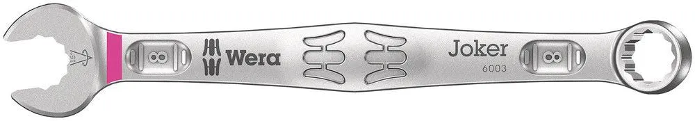 WERA Llave combinada 6003 Joker SW 8 mm Longitud 115 mm ( 4000822300 )