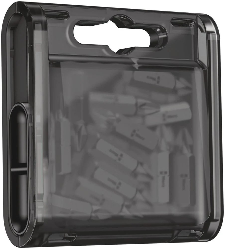 WERA paquete grande de puntas 1/4 ″ PZD 2 Longitud 25 mm ( 4000829007 )