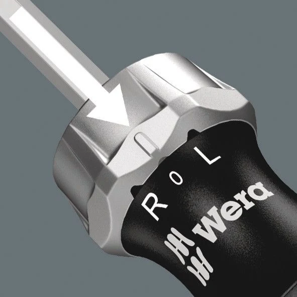 WERA KK 27 RA 1 Portapuntas de cargador de 7 piezas ( 4000829597 )