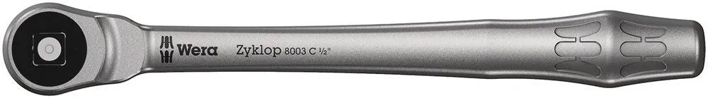 WERA Zyklop Carraca metálica 1/2 ″ 38 dientes ( 4000821547 )