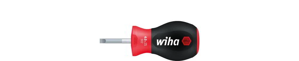 Destornillador WIHA 302 Anchura del filo de corte 5,5 mm ( 4000827188 )