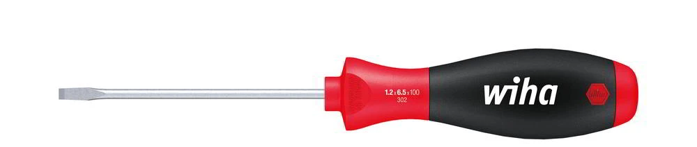 Destornillador WIHA 302 Anchura del filo de corte 8 mm ( 4000825700 )