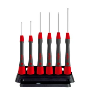 Juego de destornilladores mecánicos de precisión WIHA 267 PK 6M01 6 piezas ( 4000828069 )