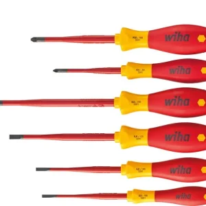 Juego de destornilladores WIHA 3201 ZK6 6 piezas ( 4000879982 )