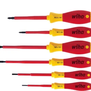 Juego de destornilladores WIHA 320N ZK6 SO 6 piezas ( 4000828604 )