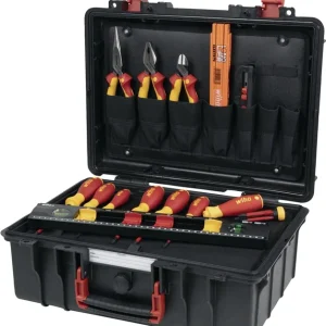 Juego de herramientas WIHA Basic Set L electric 45530 17 piezas ( 4000802122 )