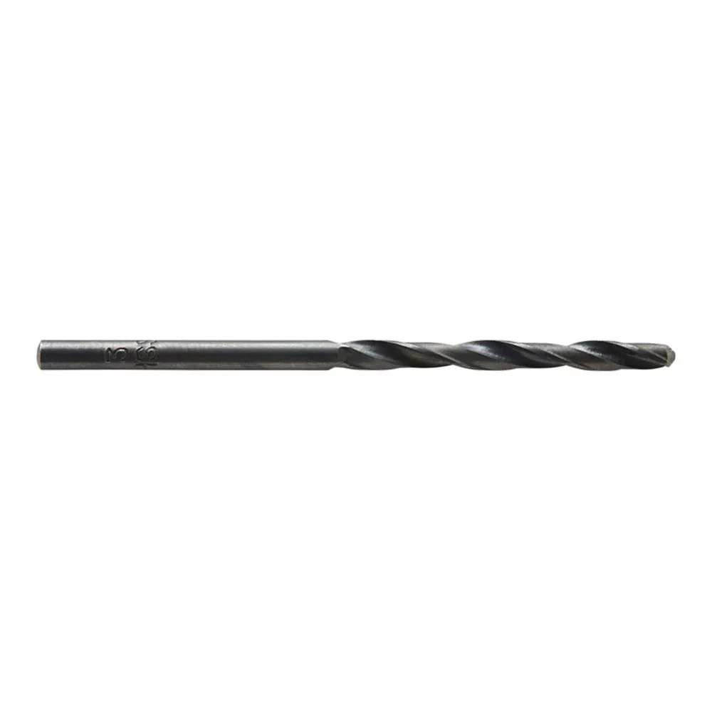 BROCA PARA METAL HSS, FORJA POR LAMINACIÓN, Ø3,00 x 61 mm, 3 uds WOLFCRAFT
