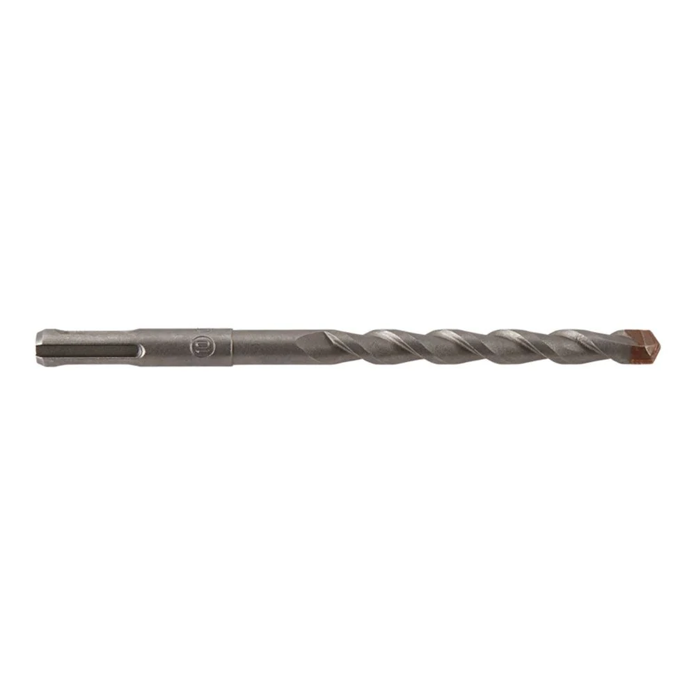 BROCA SDS-PLUS PARA HORMIGÓN FILO DE CARBURO DE TUNGSTENO, Ø10,00 x 160 mm WOLFCRAFT