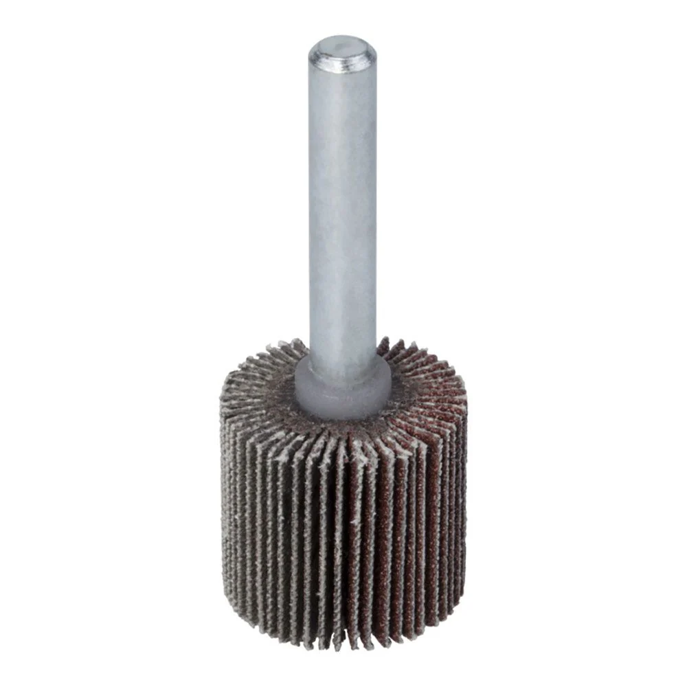 CEPILLO MILHOJAS RECTIFICADOR GRANO 120 Ø20 x 20 mm WOLFCRAFT