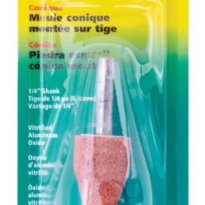 PUNTA DE AFILADO CONO DE 3/4"L Wolfcraft