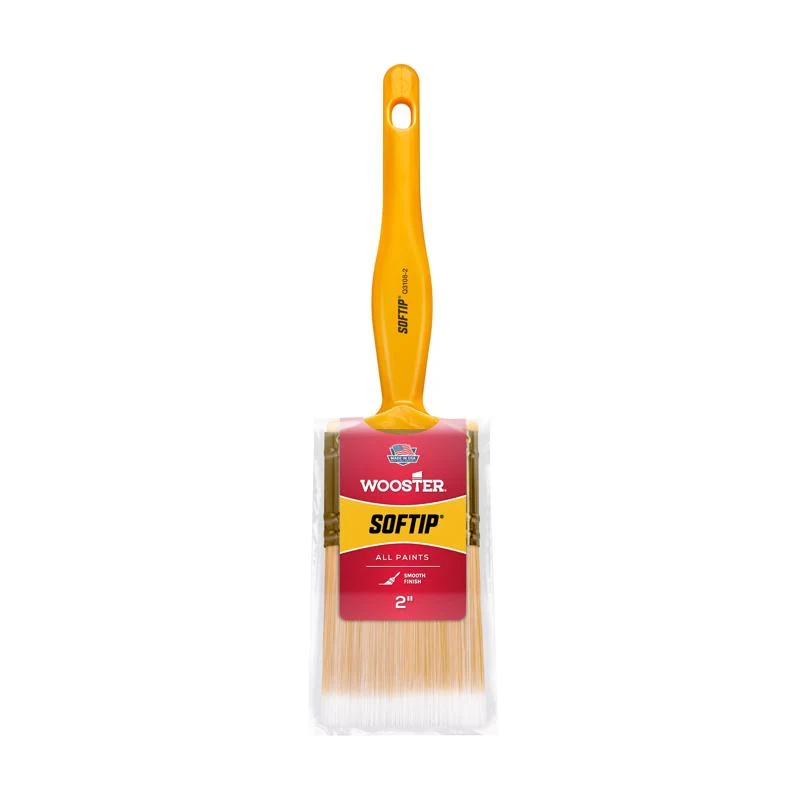 Brocha Wooster Softip de 2 pulgadas para molduras planas - Oferta de la semana