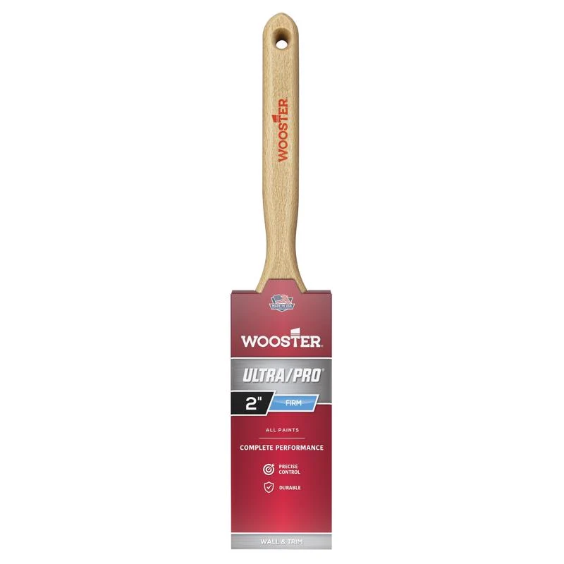 Brocha Wooster Ultra/Pro de 2 pulgadas, firme y plana - Oferta de la semana
