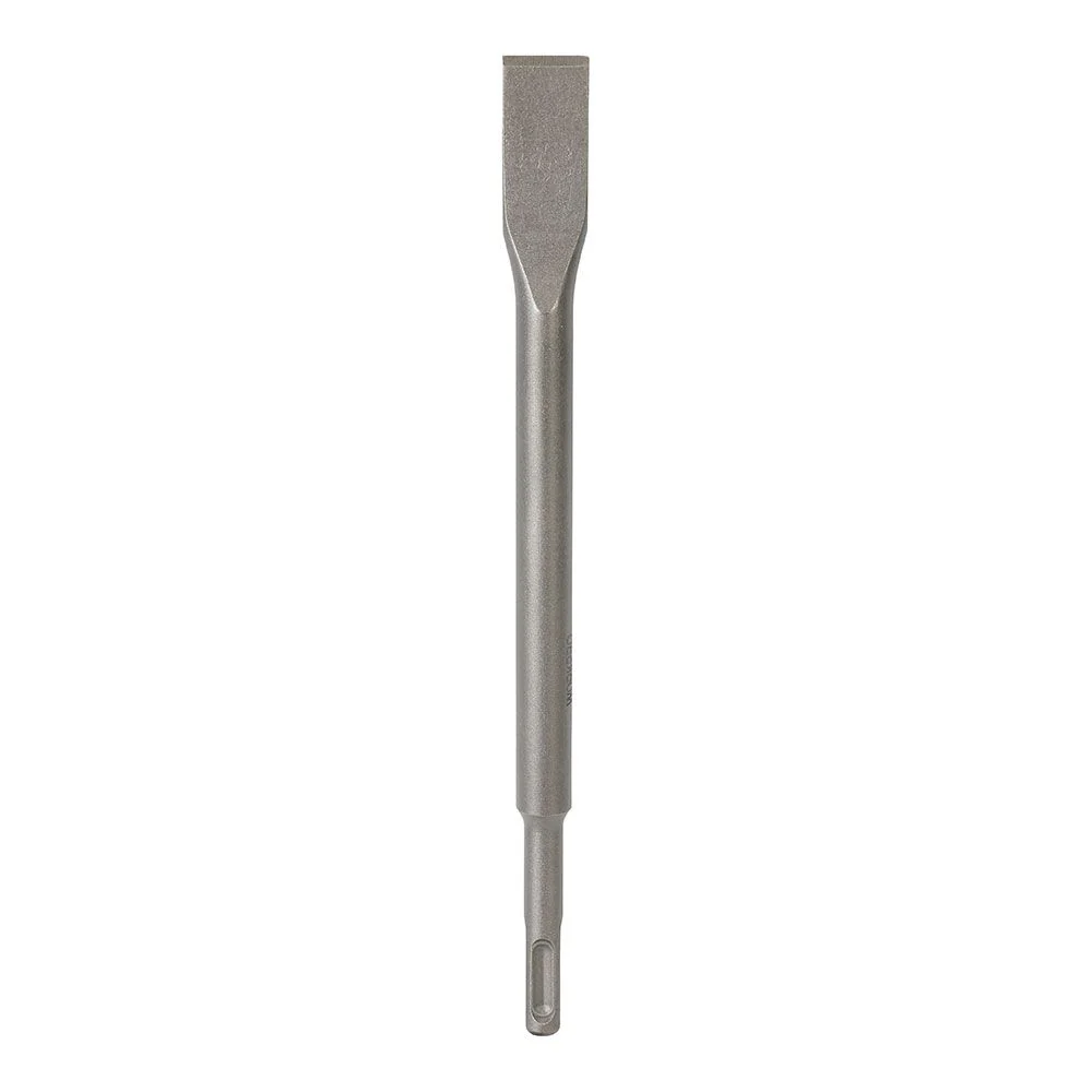 CINCEL PLANO PARA MARTILLO, SDS-PLUS, 20 x 14 x 250 mm WORKPRO