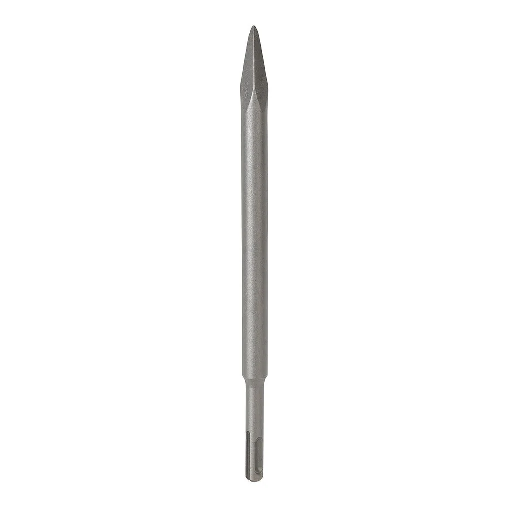 CINCEL DE PUNTA PARA MARTILLO, SDS-PLUS, 14 x 250 mm WORKPRO