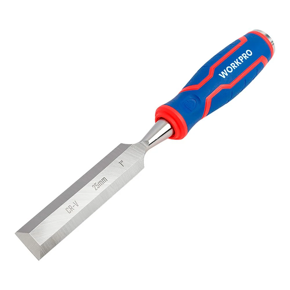 FORMÓN PARA MADERA 25 mm WORKPRO