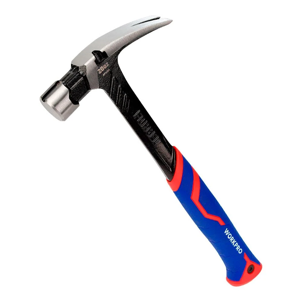 MARTILLO DE CARPINTERO DE UNA PIEZA, 560 g WORKPRO