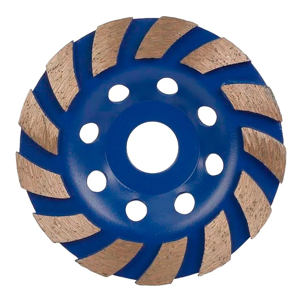 MUELA COPA DIAMANTADA HORMIGÓN PROFI Ø115 x 22,2 mm WORKPRO