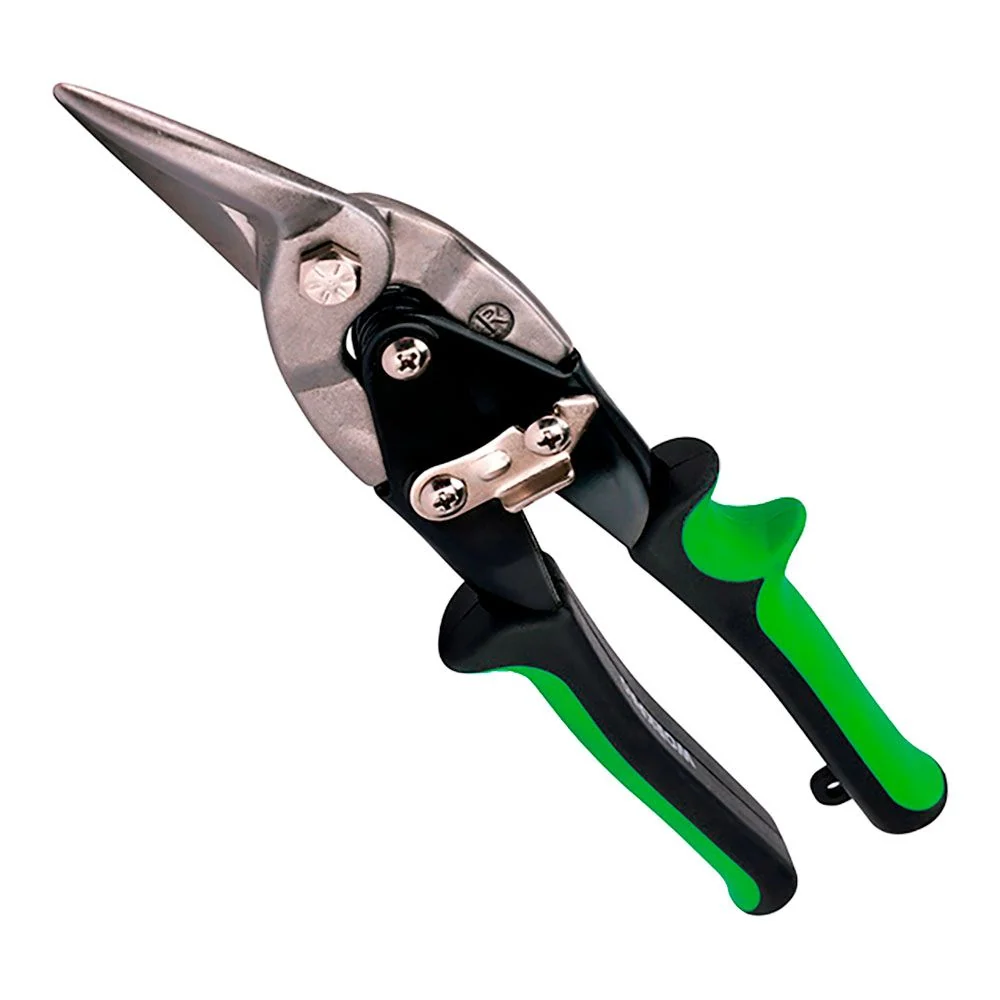 TIJERAS PARA CHAPA, CORTE LA DERECHA 250 mm WORKPRO